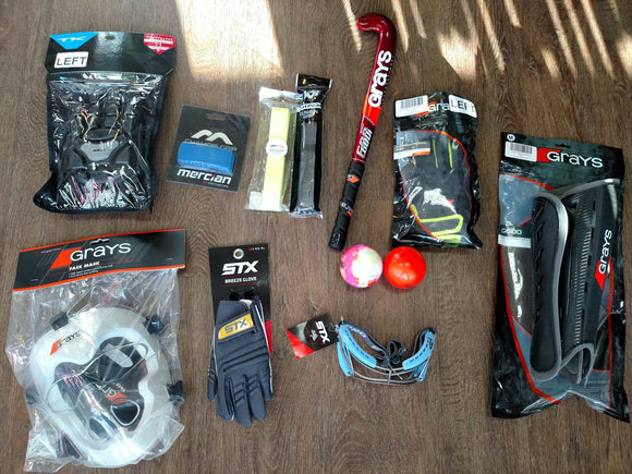 Field Hockey Accessories