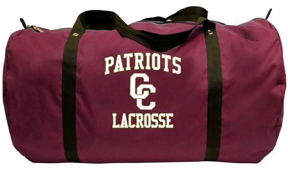 CC Lacrosse Duffle Bag