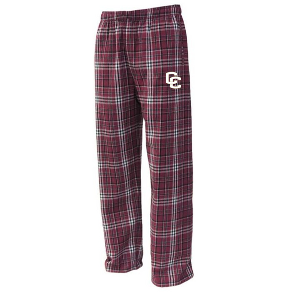 CCYH Flannel Pants
