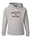 CCYH UA Hoody (Grey, Maroon, Black)
