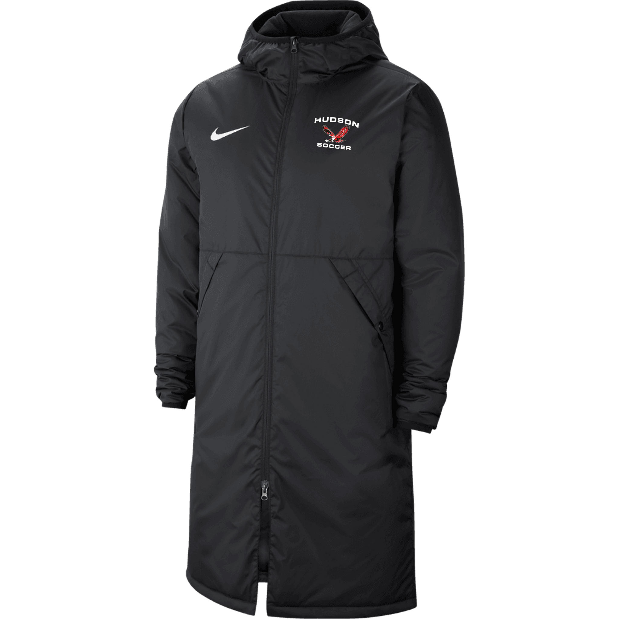 Hudson Nike Park 20 Parka – Hit the Net Sports Hudson Nike Park 20 Parka – Hit the Net Sports