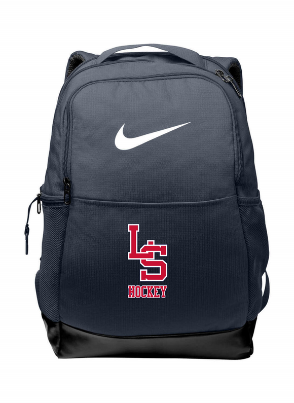 LS Hockey Nike Medium Backpack – Hit the Net Sports