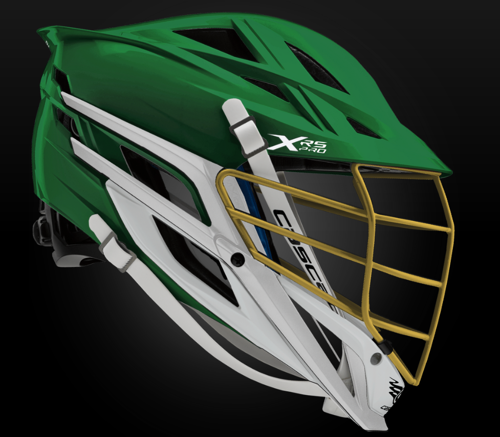 Nashoba Lacrosse Cascade XRS Pro Helmet – Hit the Net Sports