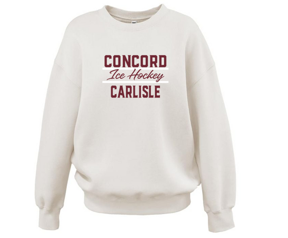 CC Oversized Crewneck
