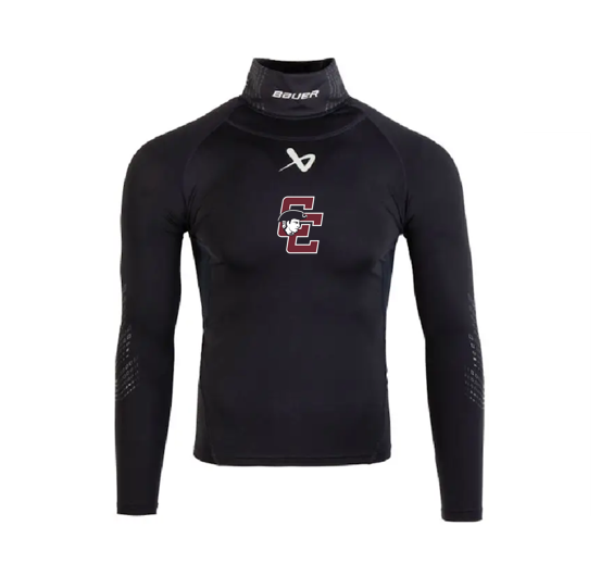 CC Custom Bauer NeckProtect Long Sleeve