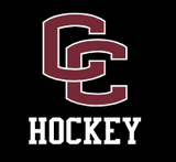 CC Girls Hockey Nike Parka