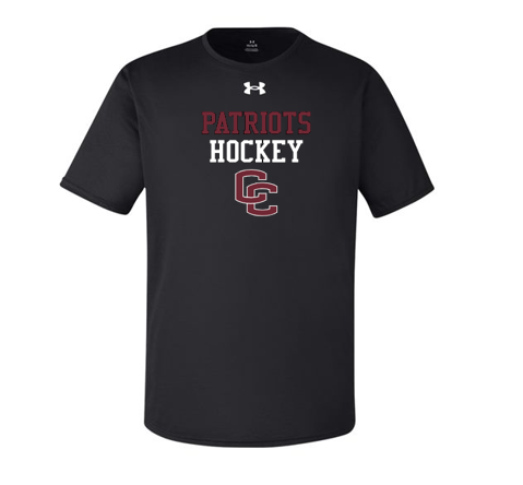 CC Patriots Short Sleeve
