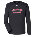 Winchester Long Sleeve (Black and Grey)