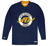 Navy/Gold Reversible Practice Jersey