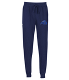 AB Lacrosse UA Joggers (Navy and Grey)