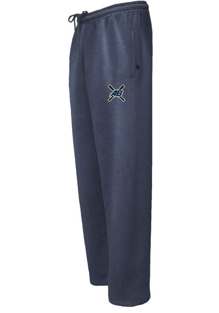 AB Alpine Open Leg Sweatpants (Grey and Navy)