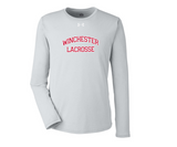 Winchester Long Sleeve (Black and Grey)