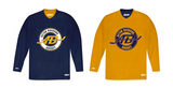 Navy/Gold Reversible Practice Jersey