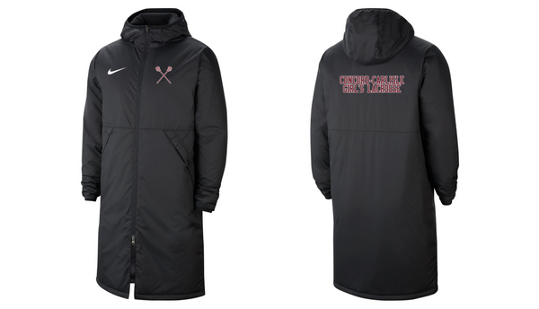 CC Sideline Jackets – Hit the Net Sports