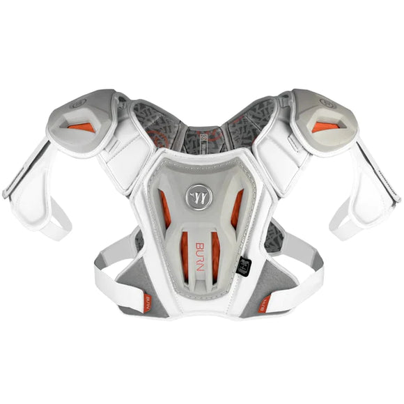 Warrior Burn Shoulder Pads