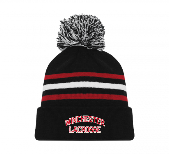 Winchester Black Beanie