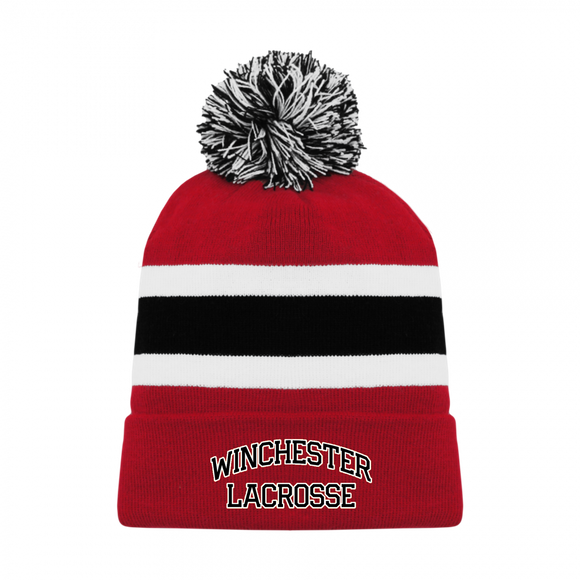 Winchester Red Beanie