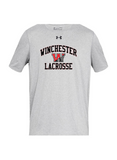 Winchester Short Sleeve (Red and Grey)