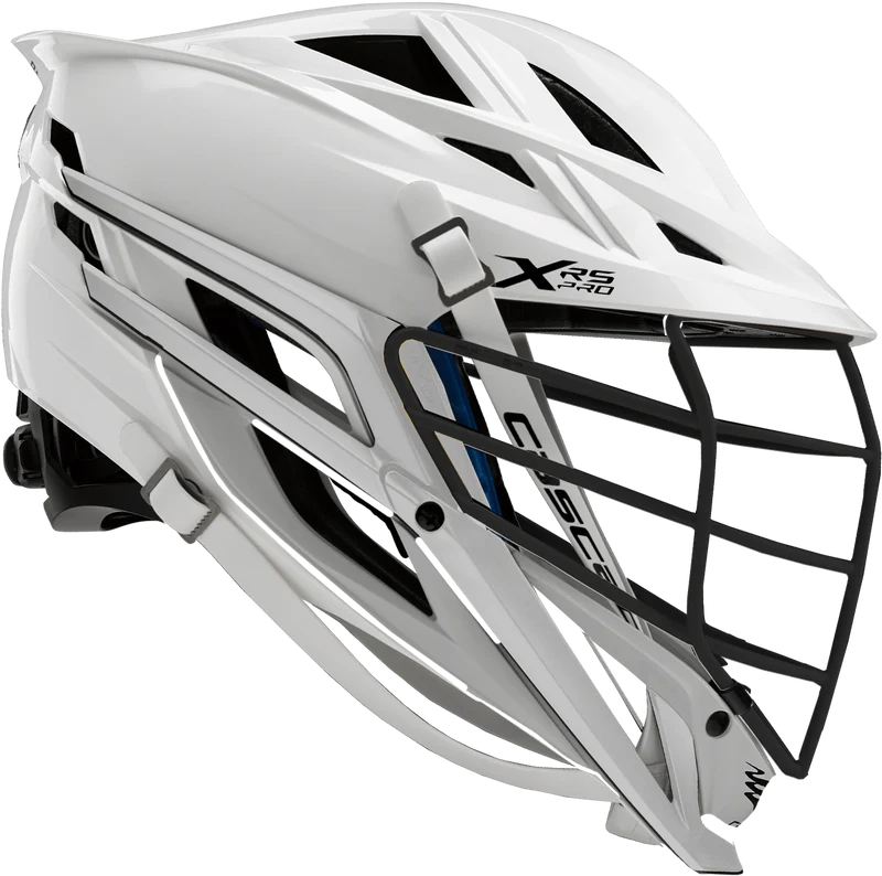 Cascade XRS Pro (White w/ Black Cage, White w/ White Cage) – Hit the ...