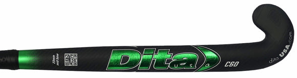 Dita Carbo Tec C60 Field Hockey Stick