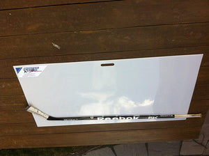 Shooting Star 60"x30" Ice Hockey Shooting Pads