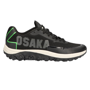 Osaka Kai Turf Shoes Black