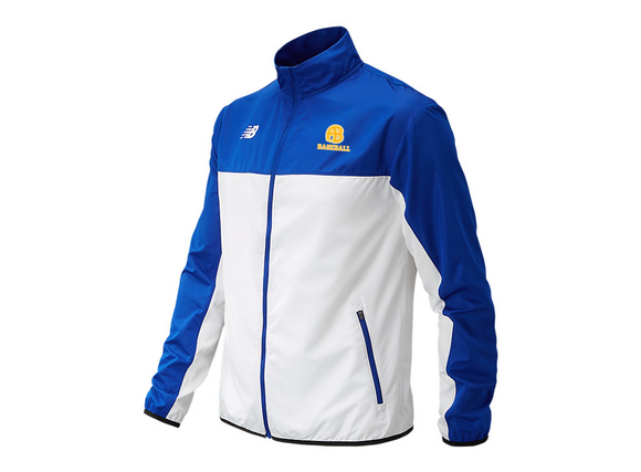 New Balance Warmup Jacket