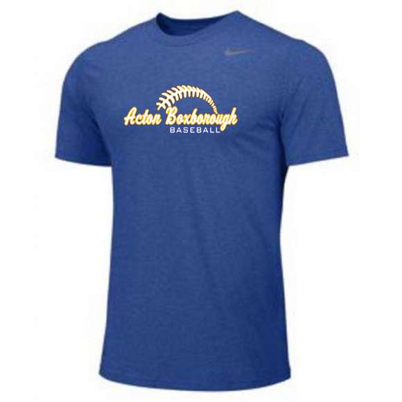 AB Baseball Short Sleeve Royal