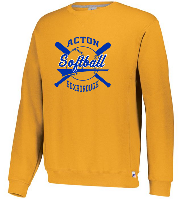 ABSB Crewneck (Gold, Royal, Cream)