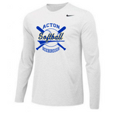ABSB Nike Long Sleeve (Royal, White, Grey)