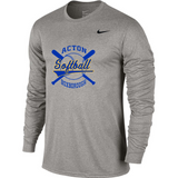 ABSB Nike Long Sleeve (Royal, White, Grey)