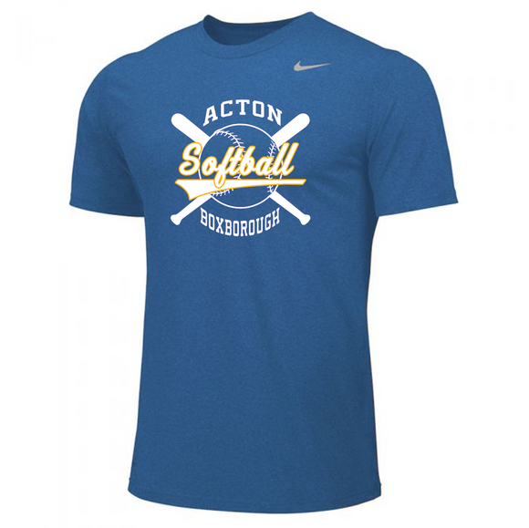 ABSB Nike Legend Short Sleeve (Royal, Grey, White)