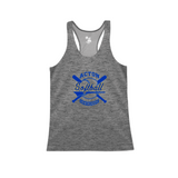 ABSB Tonal Tank (Royal, White, Grey)