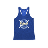 ABSB Tonal Tank (Royal, White, Grey)