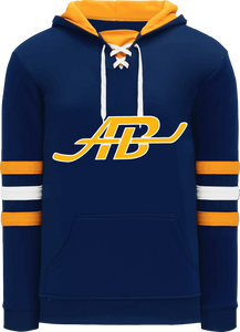 AB Stripe Hoody