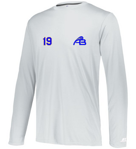 AB Lacrosse Performance Long Sleeve Shirt