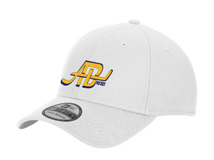 AB New Era White Hat