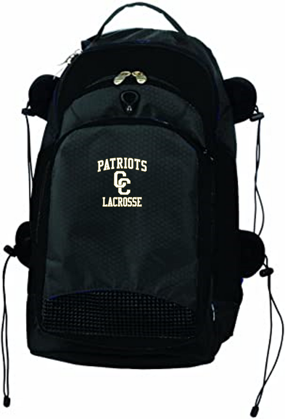 CC Lacrosse Backpack
