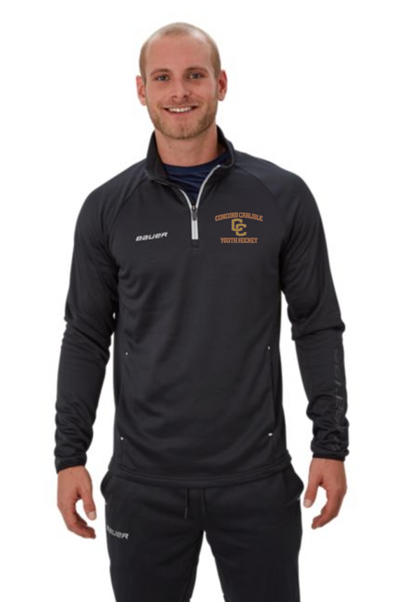 Bauer Quarter Zip