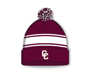 Athletic Knit Winter Hat