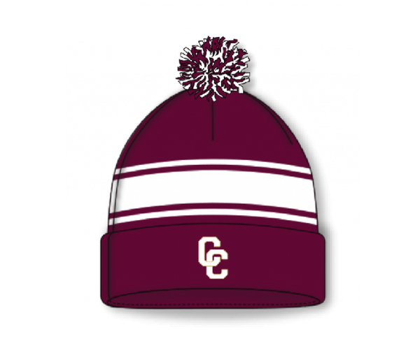 Athletic Knit Winter Hat