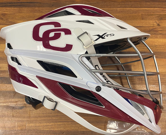 CC Lacrosse Cascade XRS Pro Helmet