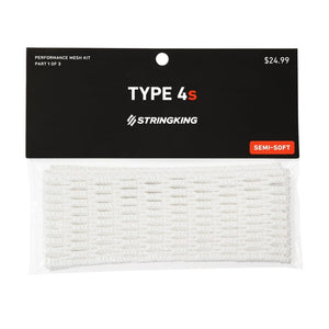 Stringking Type 4 Mesh (Soft and Hard)