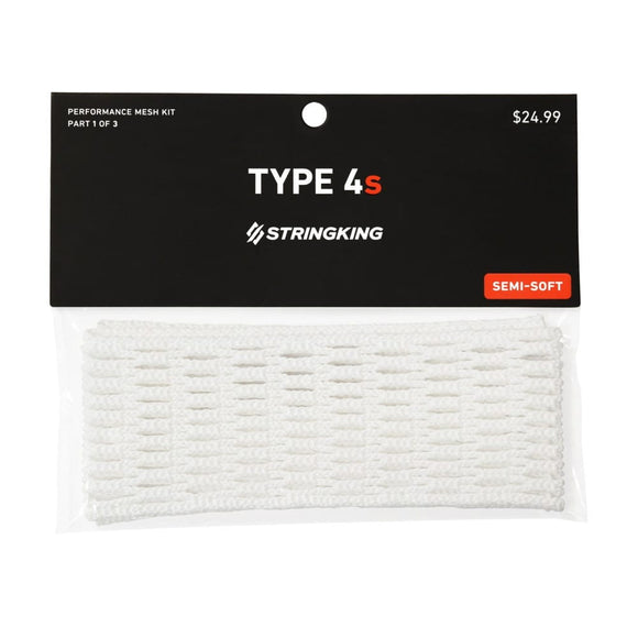 Stringking Type 4 Mesh (Soft and Hard)