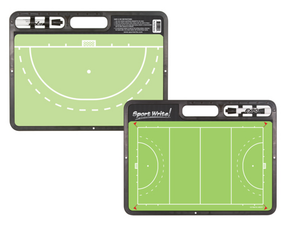 Sport Write Pro Field Hockey Board