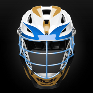 AB Lacrosse Cascade XRS Helmet YOUTH Helmet