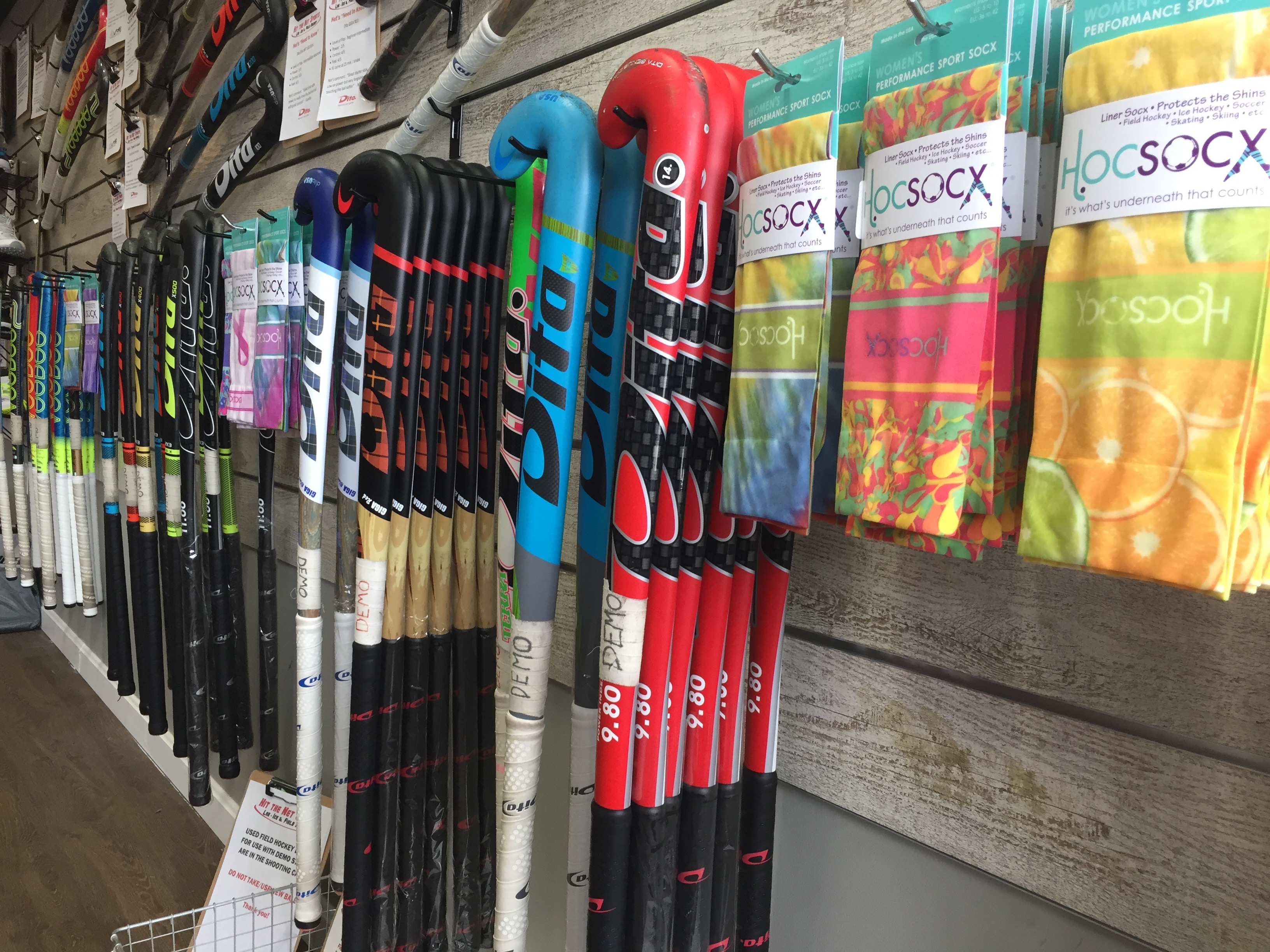 Field Hockey Equipment in Acton, MA Hit the Net Sports